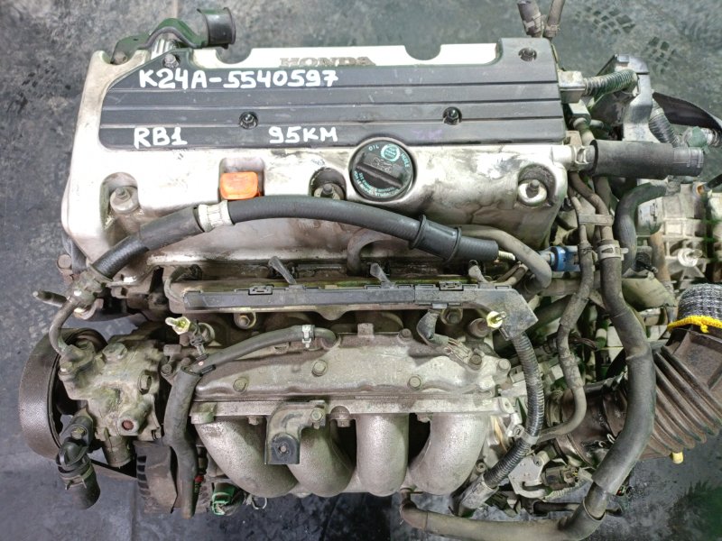 Двигатель Honda Odyssey RB1 K24A (б/у)
