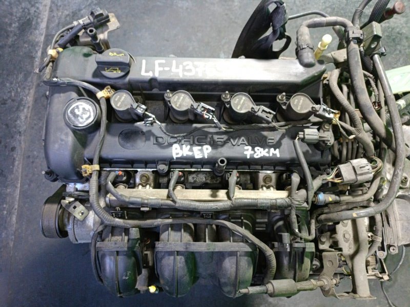 Двигатель Mazda Axela BKEP LF (б/у)