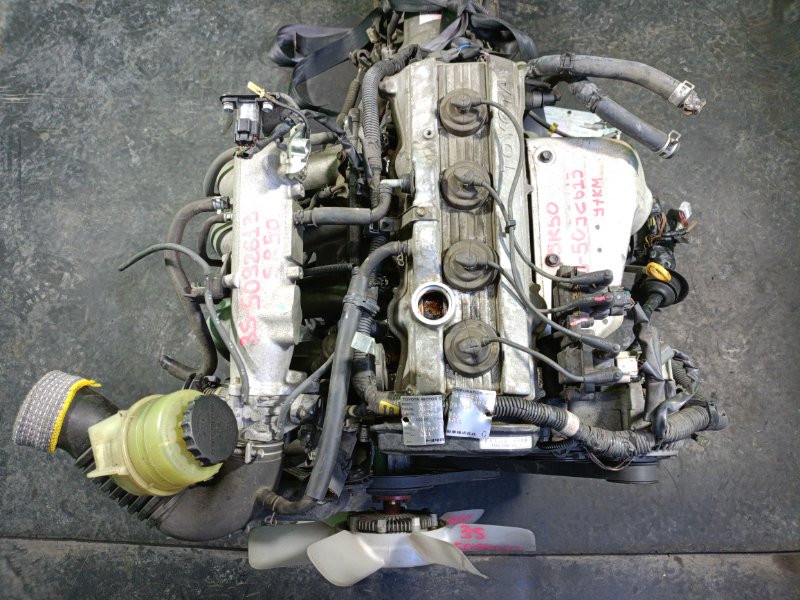Двигатель Toyota Noah SR50 3S-FE (б/у)