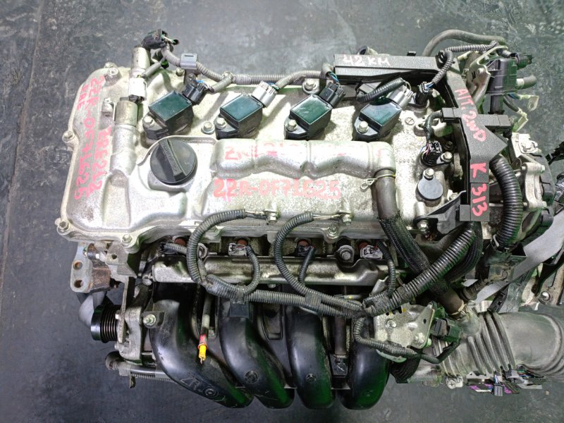 Двигатель Toyota Corolla ZRE212 2ZR-FAE (б/у)