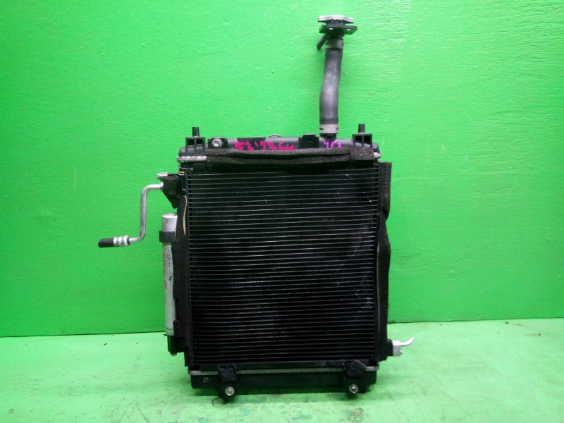 Радиатор основной Honda N-Box JF3 (б/у)