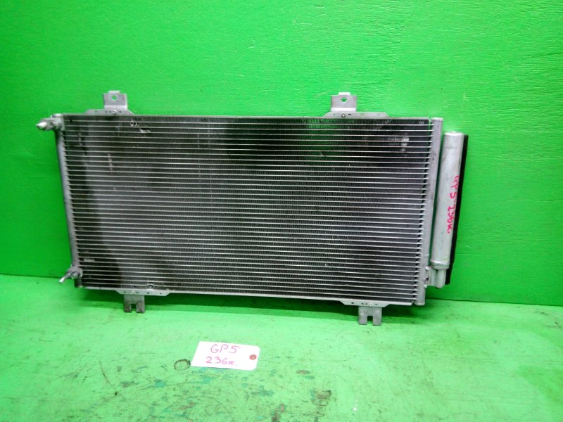 Радиатор кондиционера Honda Fit GP5 (б/у)