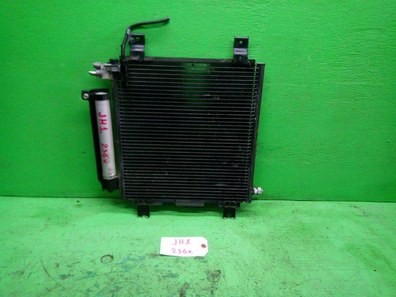 Радиатор кондиционера Honda N-Wgn JH1 (б/у)