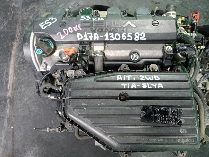 Двигатель Honda Civic ES3 D17A (б/у)