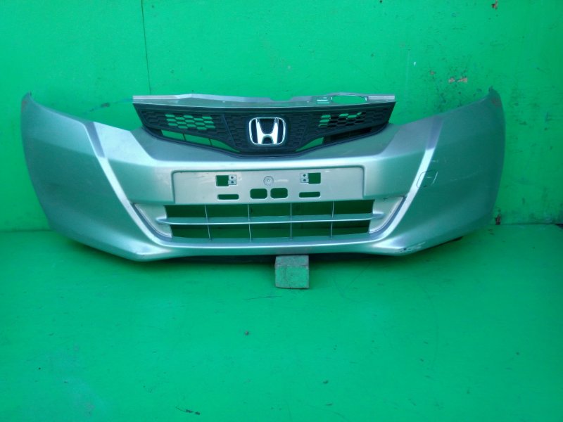 Бампер Honda Fit GE7 передний (б/у)