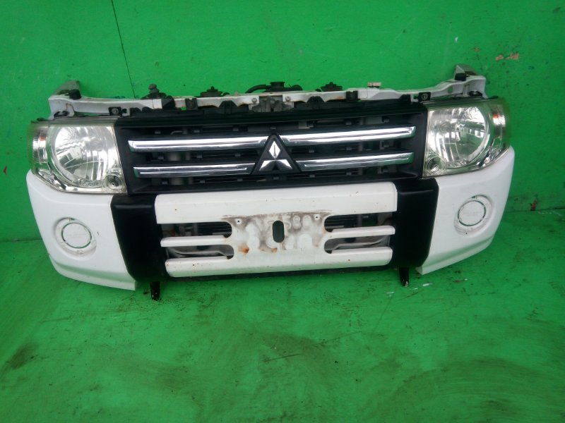 Ноускат Mitsubishi Pajero Mini H58A (б/у)