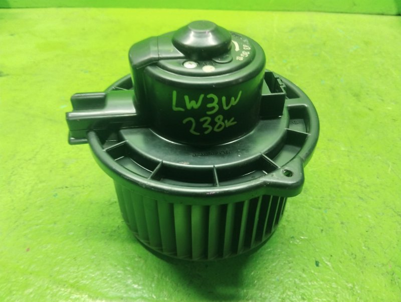 Мотор печки Mazda Mpv LW3W (б/у)