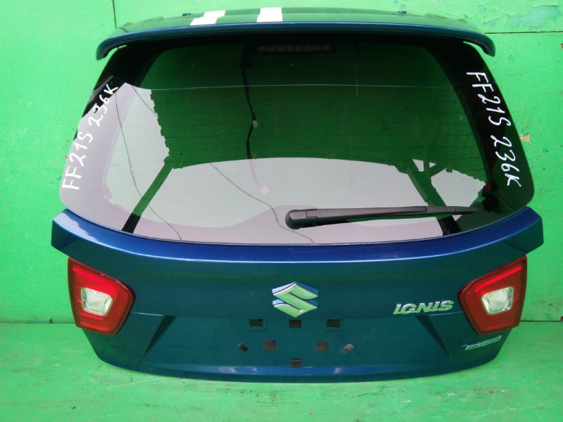 Дверь задняя Suzuki Ignis FF21S (б/у)