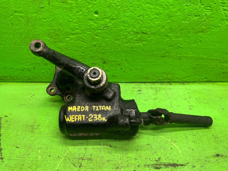 Рулевой редуктор Mazda Titan WEFAT (б/у)