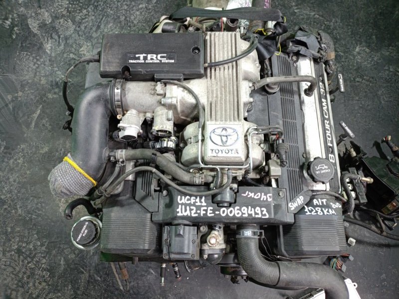 Двигатель Toyota Celsior UCF11 1UZ-FE (б/у)