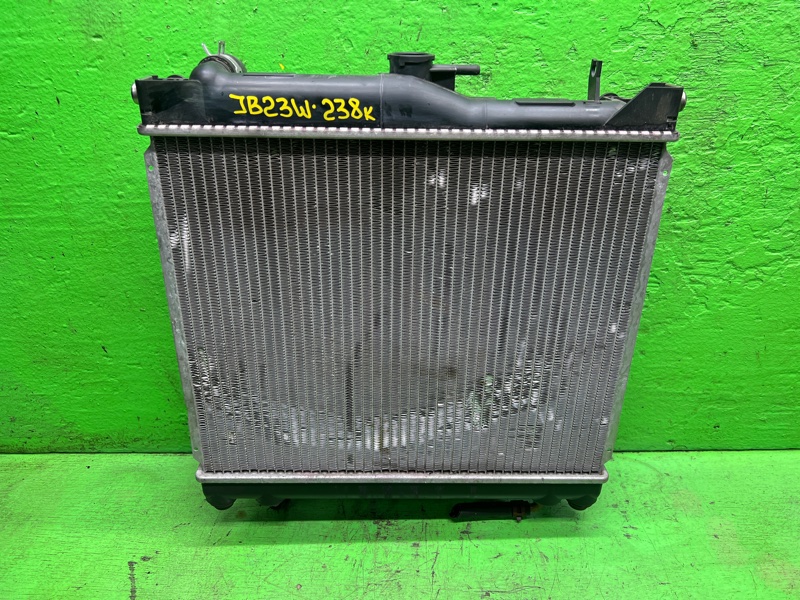 Радиатор основной Suzuki Jimny JB23W (б/у)