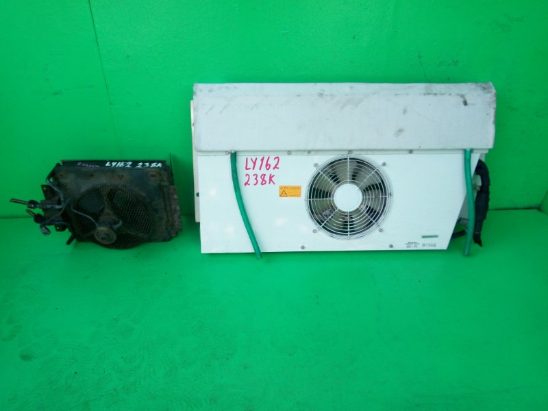 Радиатор рефрижиратора Toyota Dyna LY162 (б/у)