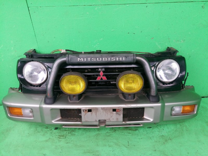 Ноускат Mitsubishi Pajero Junior H57A (б/у)