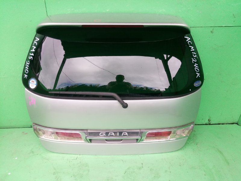 Дверь задняя Toyota Gaia ACM15 (б/у)