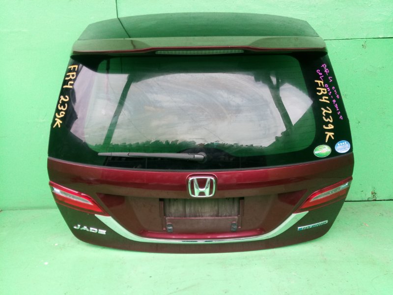 Дверь задняя Honda Jade FR4 (б/у)