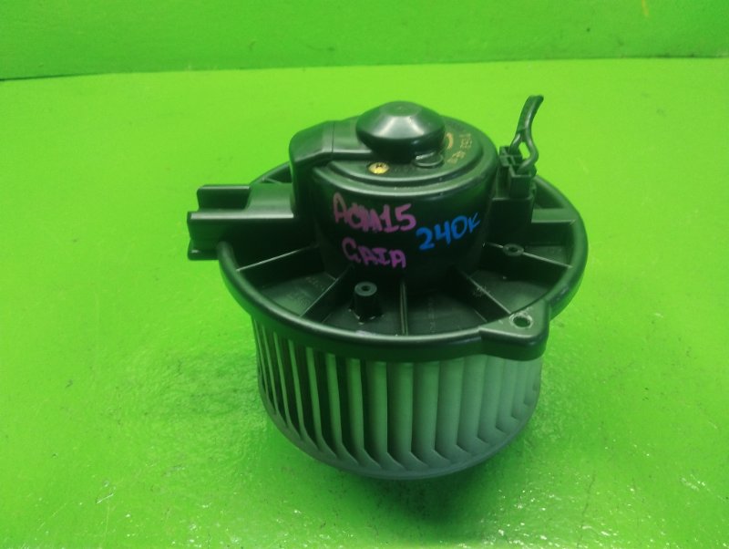 Мотор печки Toyota Gaia ACM15 (б/у)
