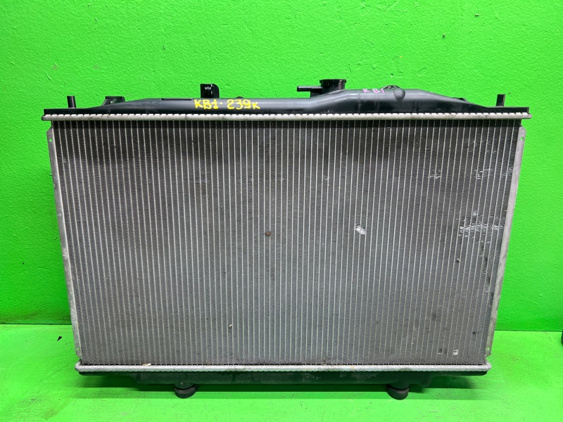 Радиатор основной Honda Legend KB1 J35A (б/у)