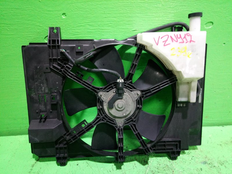 Вентилятор радиатора Nissan Ad VZNY12 (б/у)