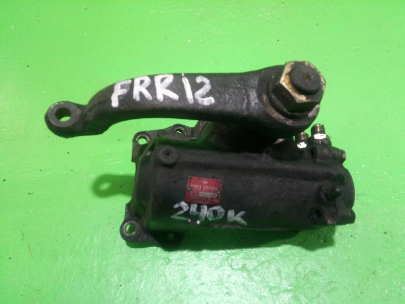 Рулевой редуктор Isuzu Forward FRR12 (б/у)