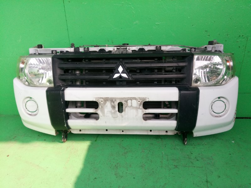 Ноускат Mitsubishi Pajero Mini H58A (б/у)