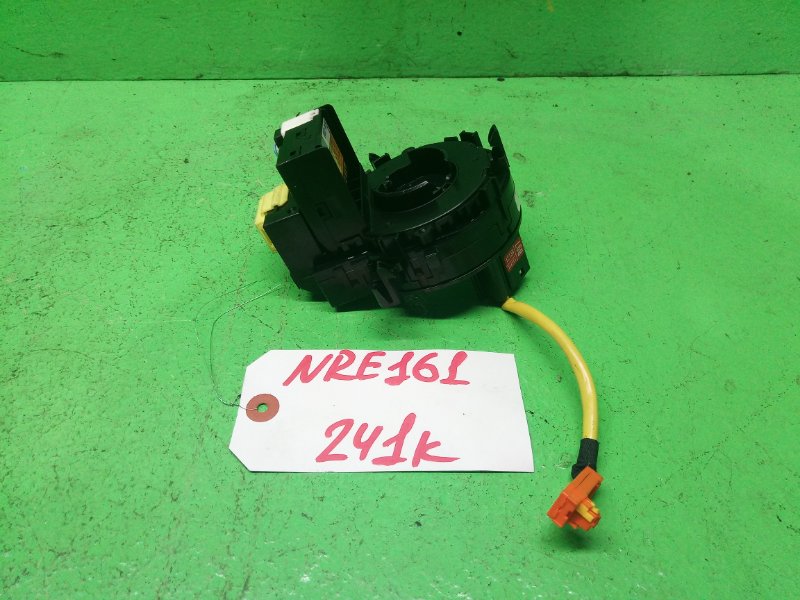 Шлейф-лента air bag Toyota Fielder NRE161 (б/у)