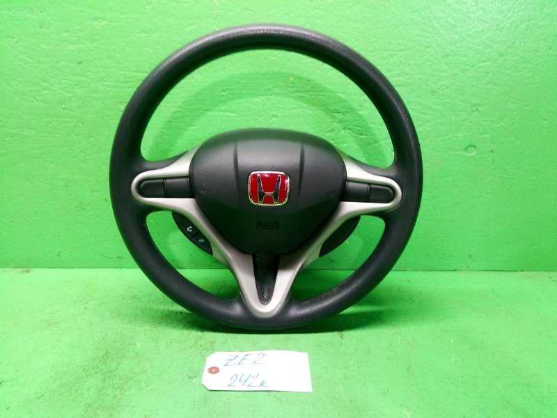 Руль с airbag Honda Insight ZE2 (б/у)