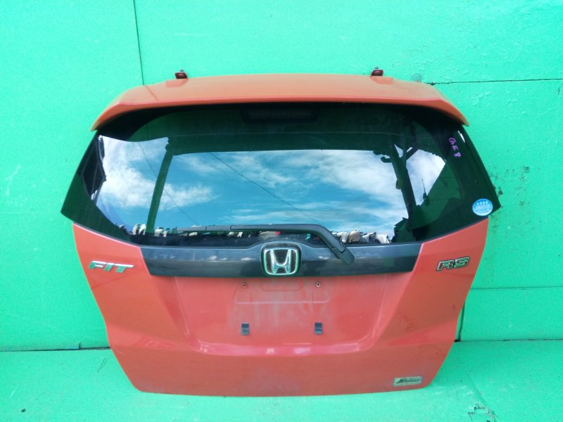 Дверь задняя Honda Fit GE8 (б/у)