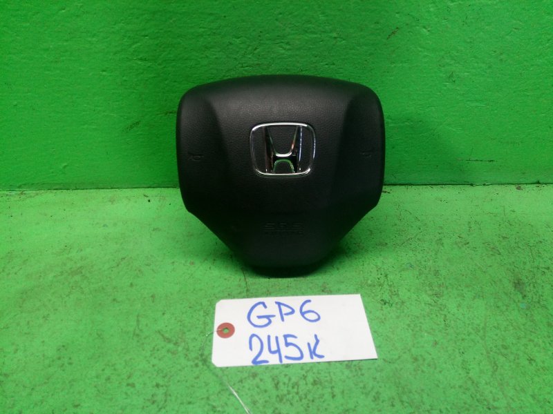 Airbag на руль Honda Fit GP6 (б/у)