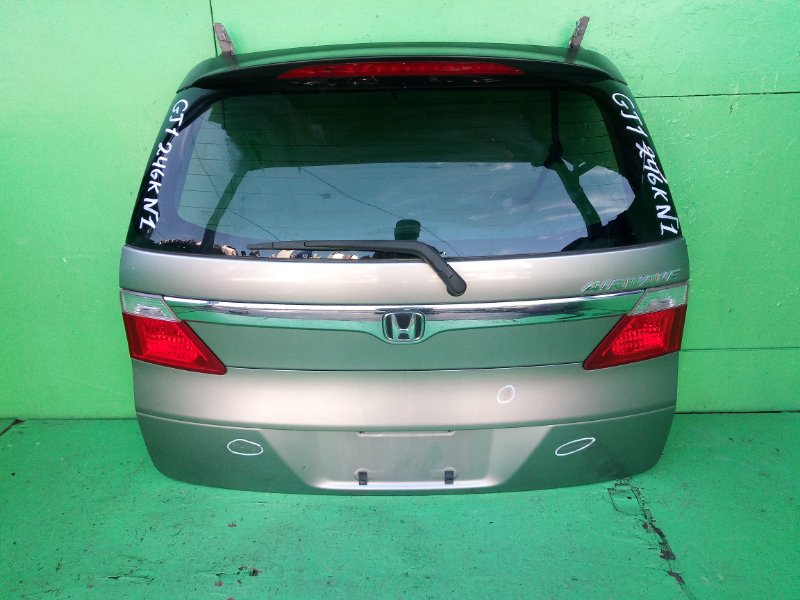 Дверь задняя Honda Airwave GJ1 (б/у) #-1