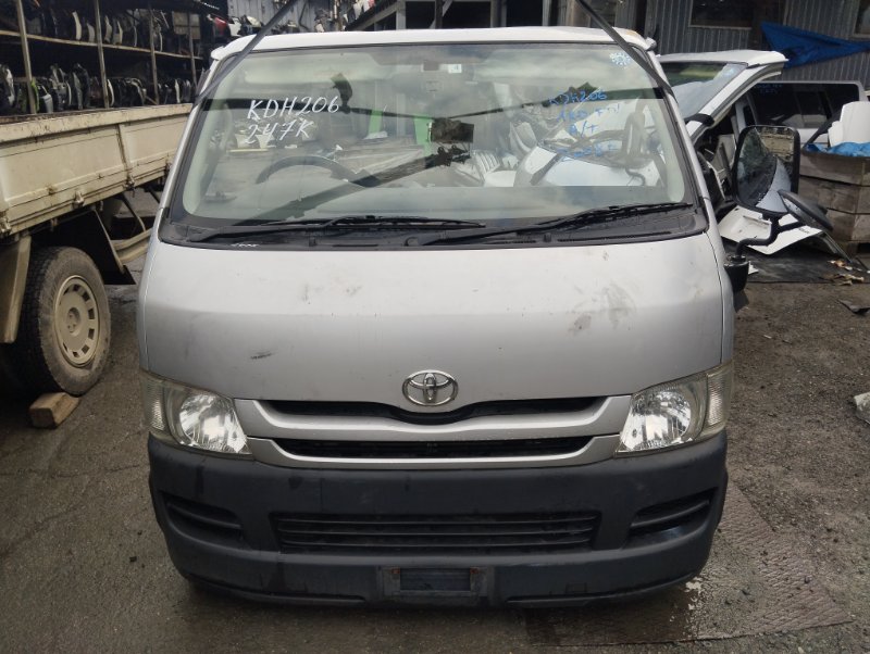 Ноускат Toyota Hiace KDH206 1KD-FTV 2008 (б/у)