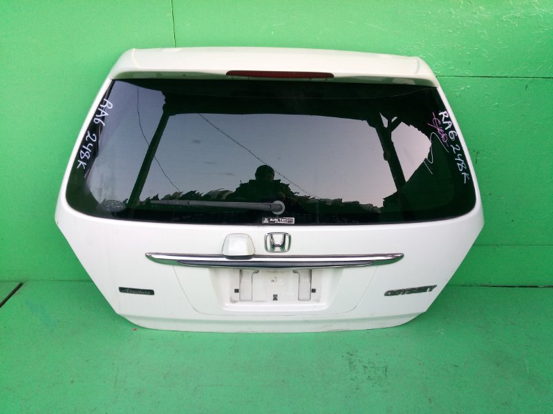 Дверь задняя Honda Odyssey RA6 (б/у)