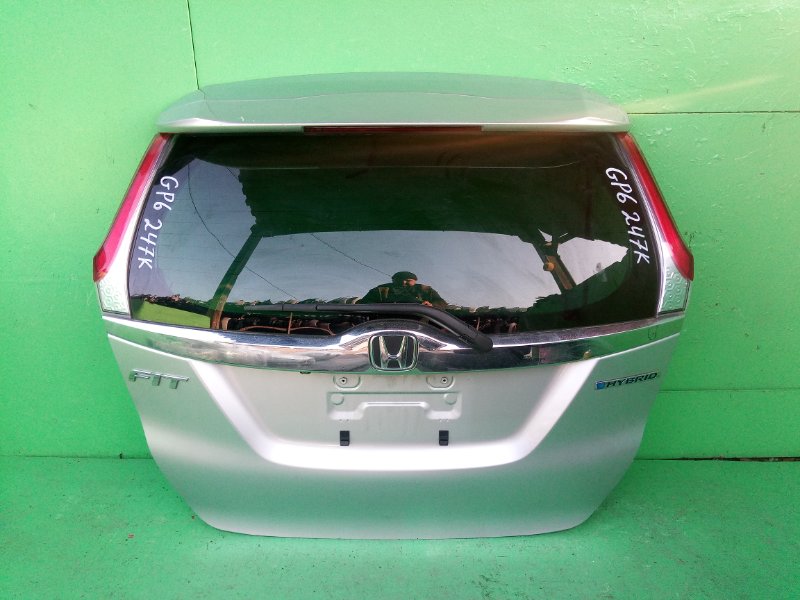 Дверь задняя Honda Fit GP6 (б/у)