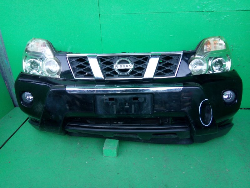 Ноускат Nissan Xtrail NT31 (б/у)