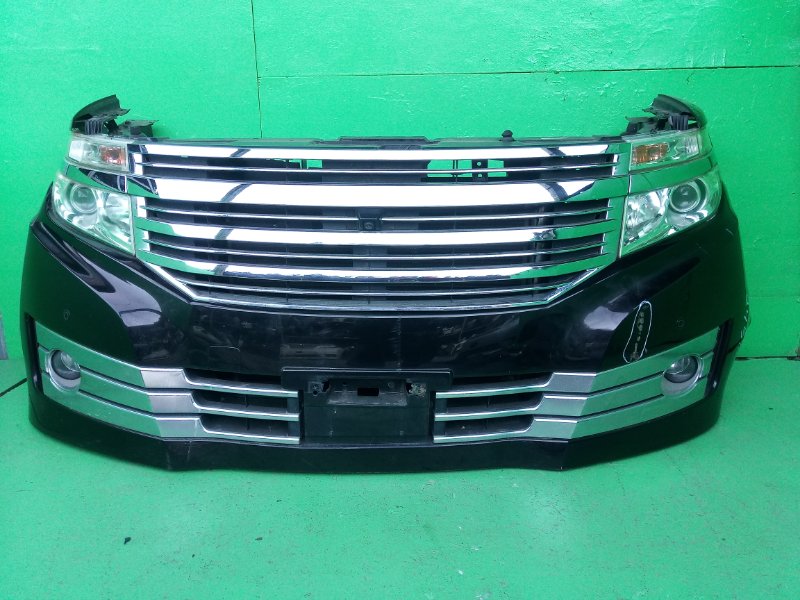 Ноускат Nissan Elgrand PNE52 (б/у)