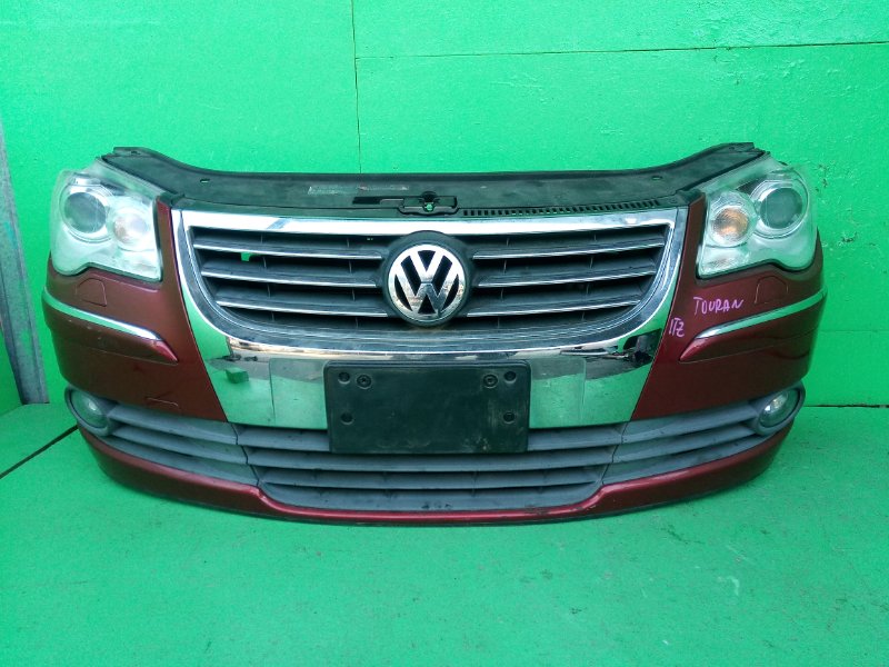 Ноускат Volkswagen Touran WVGZZZ1TZ7W (б/у)