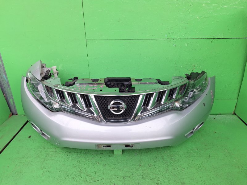 Ноускат Nissan Murano TNZ51 QR25 2008 (б/у)