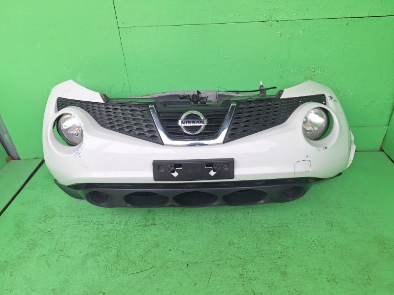 Ноускат Nissan Juke NF15 MR16-DDT (б/у)