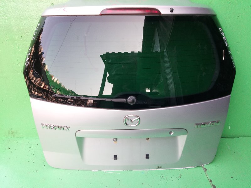 Дверь задняя Mazda Premacy CP8W (б/у)