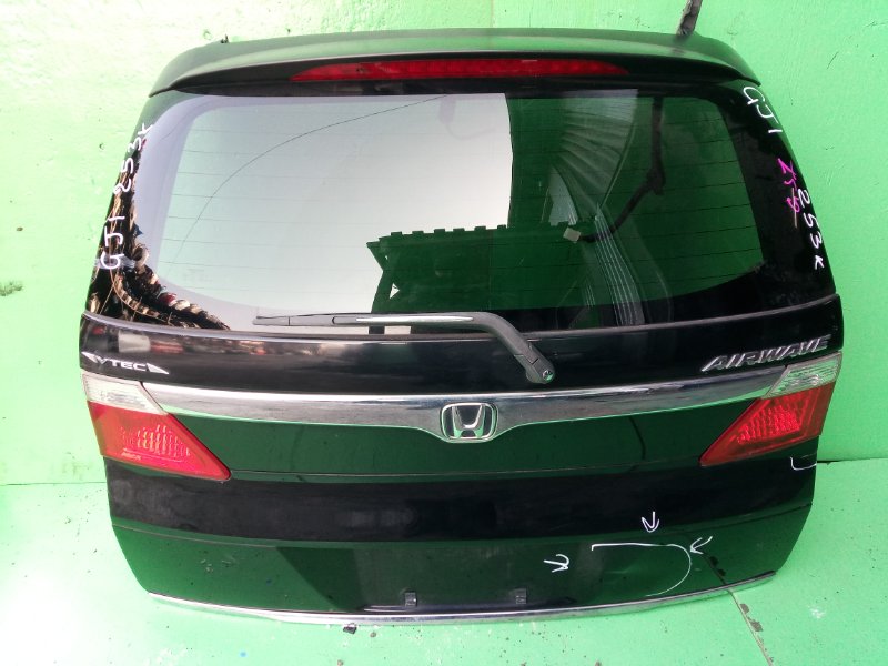 Дверь задняя Honda Airwave GJ1 (б/у)