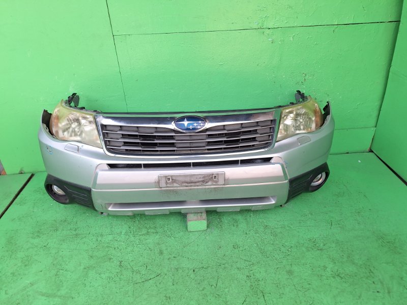 Ноускат Subaru Forester SH5 EJ204 2009 (б/у)