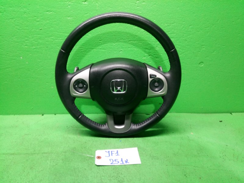 Руль с airbag Honda N-Box JF1 (б/у)