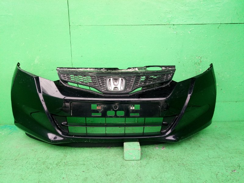 Бампер Honda Fit GE6 передний (б/у)