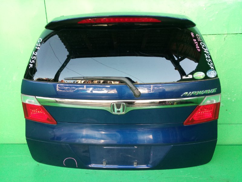 Дверь задняя Honda Airwave GJ1 (б/у)