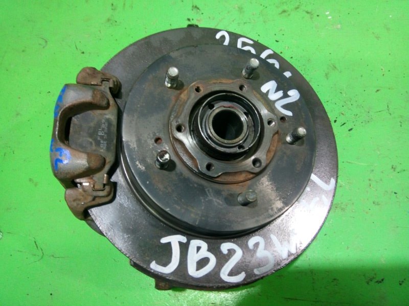 Ступица Suzuki Jimny JB23W передняя левая (б/у) #2