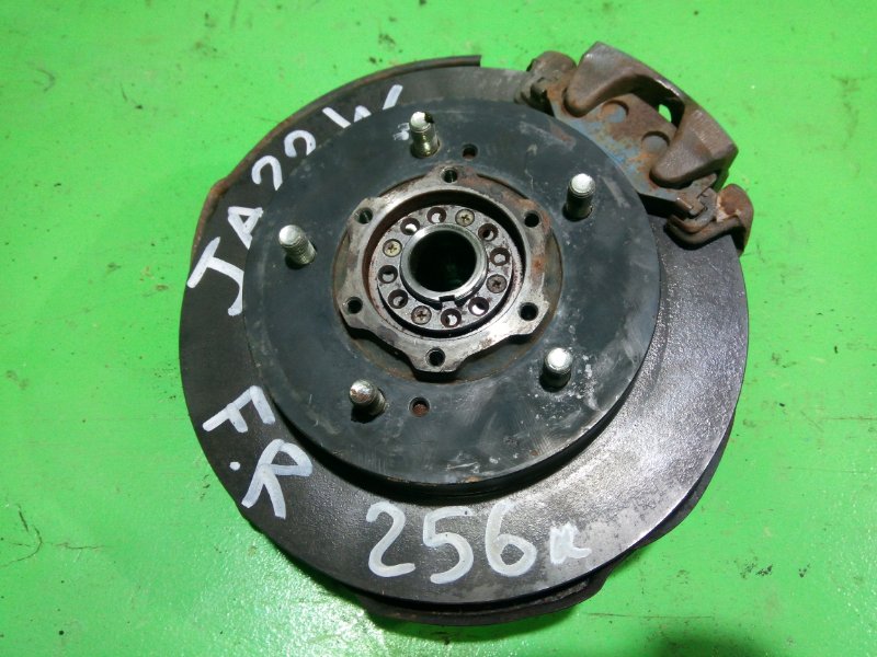 Ступица Suzuki Jimny JA22W передняя правая (б/у)