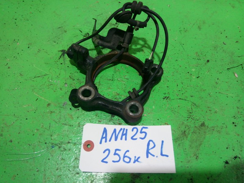 Датчик abs Toyota Alphard ANH25 задний левый (б/у)