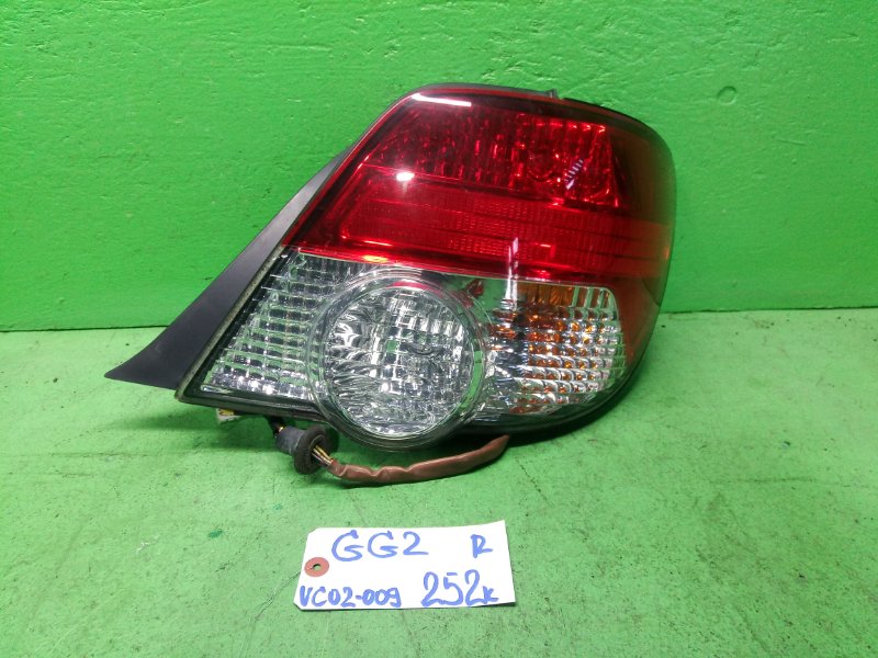 Стоп-сигнал Subaru Impreza GG2 правый (б/у)