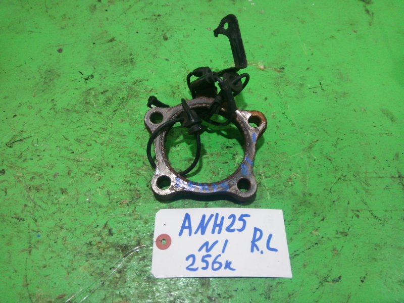 Датчик abs Toyota Alphard ANH25 задний левый (б/у) #1