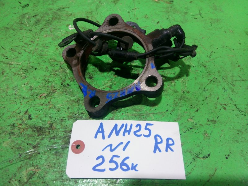 Датчик abs Toyota Alphard ANH25 задний правый (б/у) #1