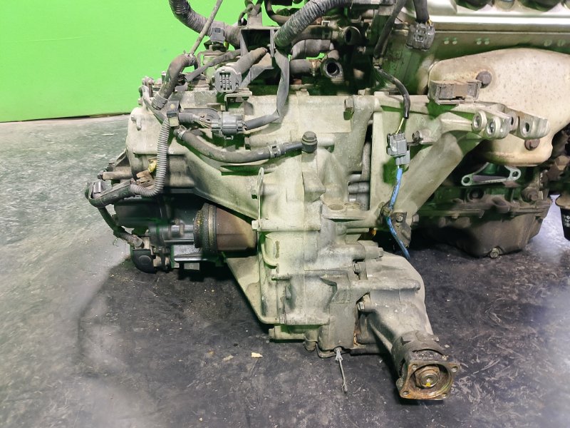 Акпп Honda Odyssey RA9 J30A (б/у)